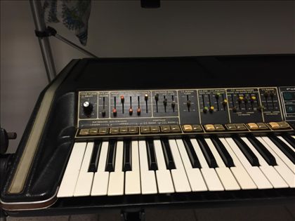 Moog-Polymoog"